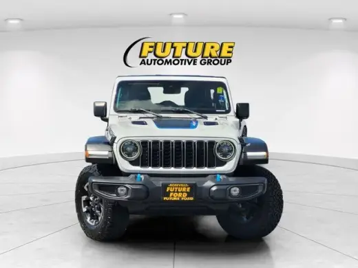 Jeep Wrangler 2024 4x4 Rubicon 4xe 4dr SUV