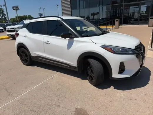 Nissan Kicks 2024 SR 4dr Crossover