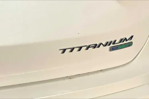 Ford Edge 2019 Titanium 4dr Crossover