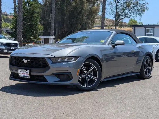 Ford Mustang 2024 EcoBoost Premium 2dr Convertible
