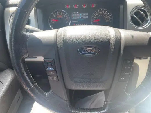 Ford F-150 2013 4x4 FX4 4dr SuperCrew Styleside 5.5 ft. SB