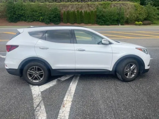 Hyundai SANTA FE Sport 2018 AWD 2.4L 4dr SUV