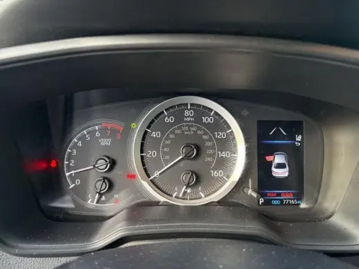 Toyota Corolla 2022 LE 4dr Sedan