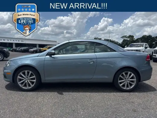 Volkswagen Eos 2014 Komfort SULEV 2dr Convertible