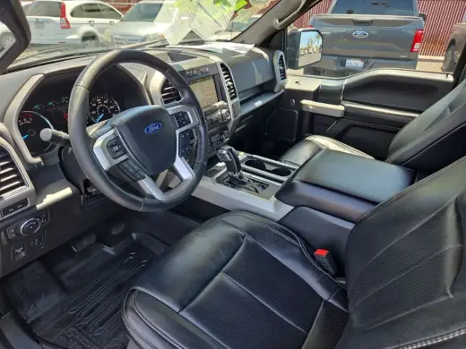 Ford F-150 2019 4x4 Lariat 4dr SuperCrew 5.5 ft. SB