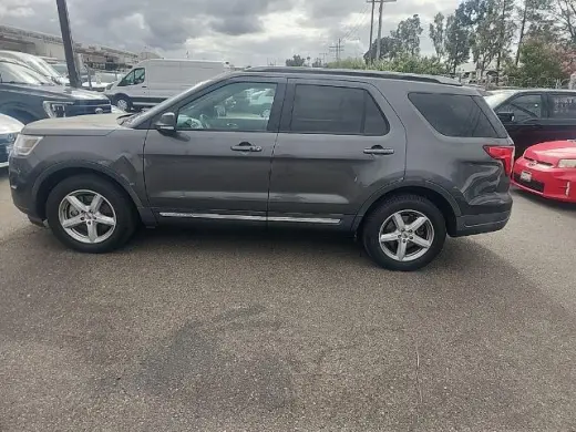 Ford Explorer 2019 XLT 4dr SUV