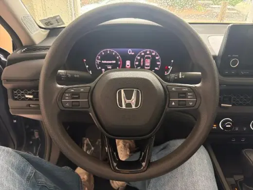 Honda Accord 2024 EX 4dr Sedan