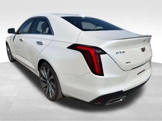 Cadillac CT4 2023 AWD Premium Luxury 4dr Sedan