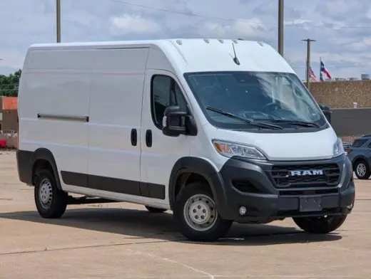 Ram ProMaster 2024 Tradesman 2500 159 WB 3dr High Roof Cargo Van w/o Passenger Seat