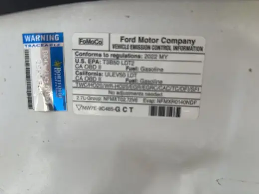 Ford Bronco 2022 4x4 Base 2dr SUV