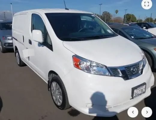 Nissan NV200 2019 S 4dr Cargo Mini-Van