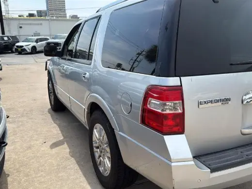 Ford Expedition 2012 4x4 Limited 4dr SUV