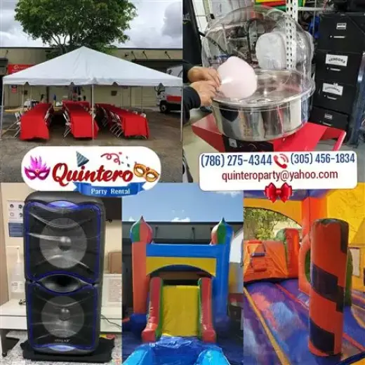 Quintero Party Rental