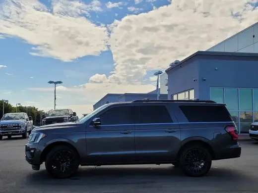 Ford Expedition MAX 2021 4x4 Limited 4dr SUV