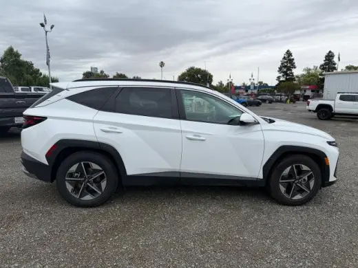 Hyundai TUCSON 2025 SEL 4dr SUV
