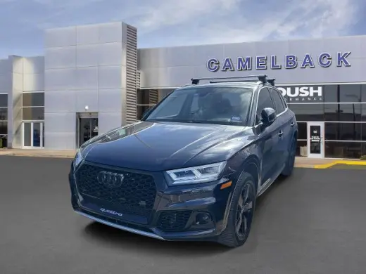 Audi Q5 2018 AWD 2.0T quattro Premium Plus 4dr SUV