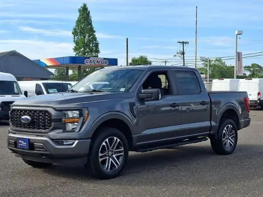 Ford F-150 2023 4x4 XL 4dr SuperCrew 5.5 ft. SB