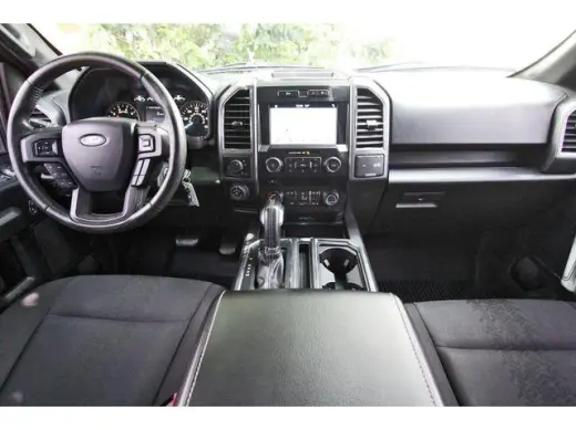 Ford F-150 2018 4x2 XLT 4dr SuperCrew 5.5 ft. SB