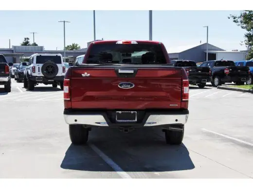 Ford F-150 2018 4x4 XLT 4dr SuperCrew 5.5 ft. SB