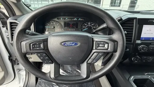 Ford F-150 2020 4x2 XL 4dr SuperCrew 5.5 ft. SB
