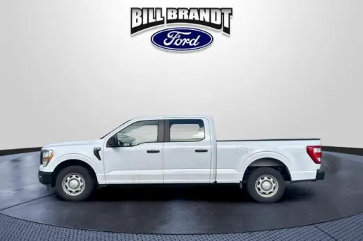 Ford F-150 2021 4x2 XL 4dr SuperCrew 6.5 ft. SB