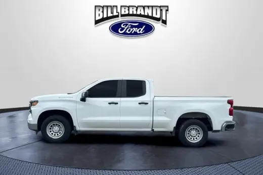 Chevrolet Silverado 1500 2023 4x2 Work Truck 4dr Double Cab 6.6 ft. SB