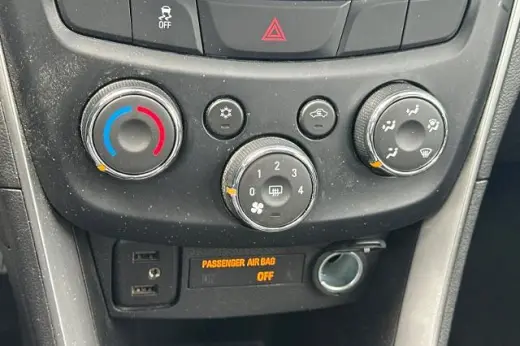 Chevrolet Trax 2020 LS 4dr Crossover