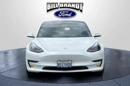Tesla Model 3 2021 AWD Long Range 4dr Sedan