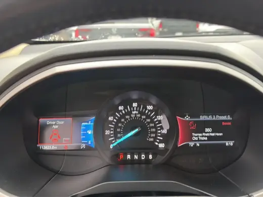 Ford Edge 2020 SEL 4dr Crossover
