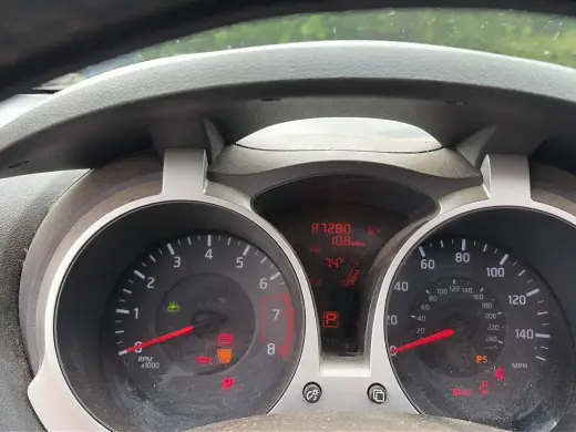 Nissan JUKE 2013 S 4dr Crossover