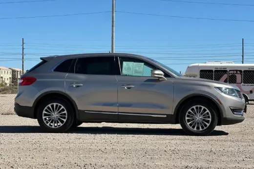 Lincoln MKX 2018 Select 4dr SUV
