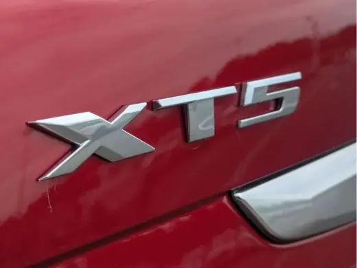 Cadillac XT5 2023 Luxury 4dr SUV