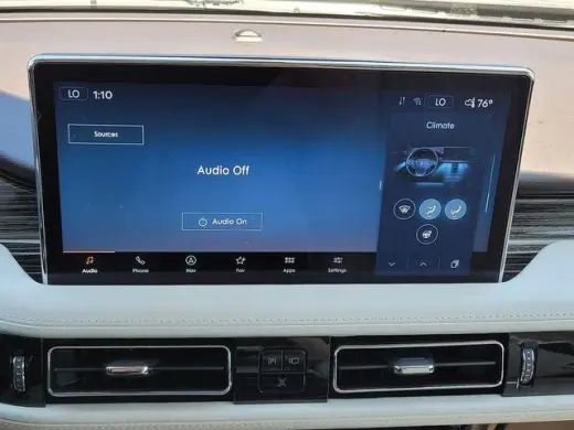 Lincoln Nautilus 2022 AWD Black Label 4dr SUV