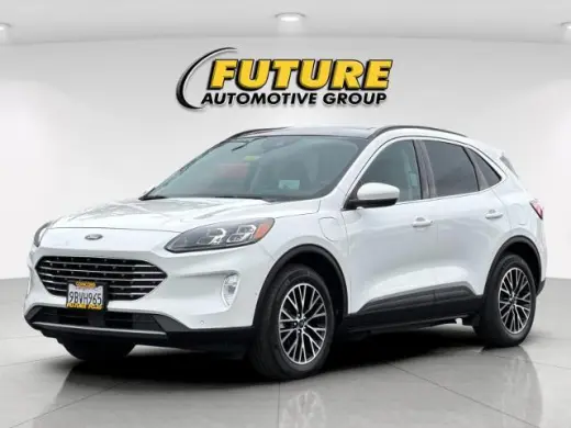 Ford Escape Plug-In Hybrid 2022 Titanium 4dr SUV
