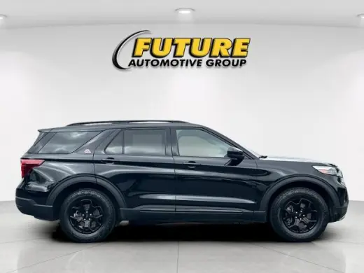 Ford Explorer 2023 AWD Timberline 4dr SUV