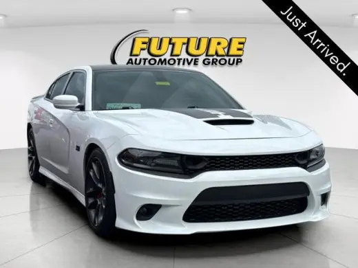 Dodge Charger 2021 R/T 4dr Sedan