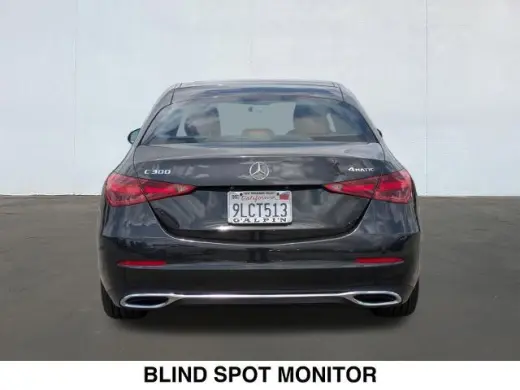 Mercedes-Benz C-Class 2022 AWD C 300 4MATIC 4dr Sedan