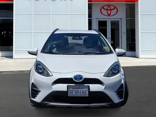Toyota Prius c 2018 One 4dr Hatchback