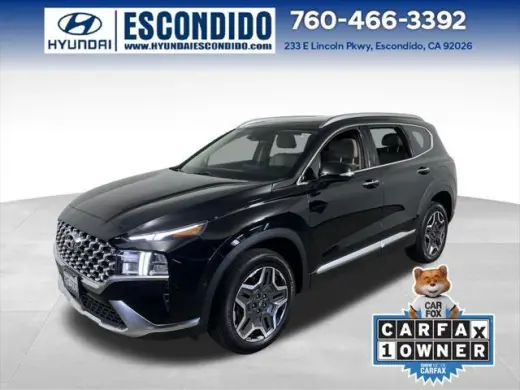 Hyundai SANTA FE Hybrid 2023 AWD SEL Premium 4dr Crossover