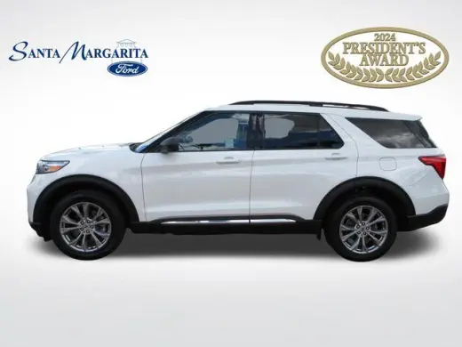 Ford Explorer 2023 AWD XLT 4dr SUV