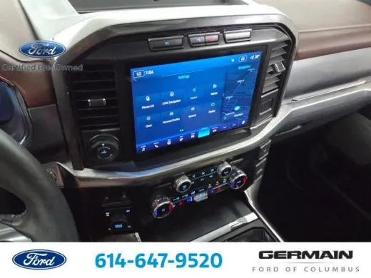 Ford F-150 2023 4x4 Lariat 4dr SuperCrew 5.5 ft. SB