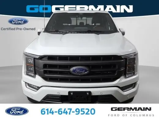 Ford F-150 2022 4x4 Lariat 4dr SuperCrew 6.5 ft. SB