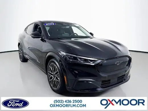 Ford Mustang Mach-E 2024 AWD Premium 4dr SUV