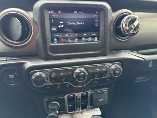 Jeep Wrangler Unlimited 2020 4x4 Sport 4dr SUV
