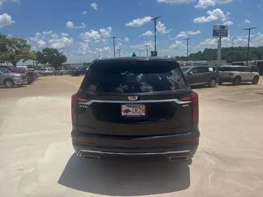 Cadillac XT6 2020 Premium Luxury 4dr SUV