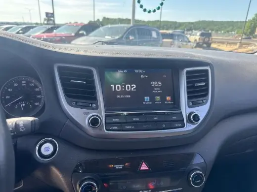 Hyundai TUCSON 2018 AWD SE 4dr SUV