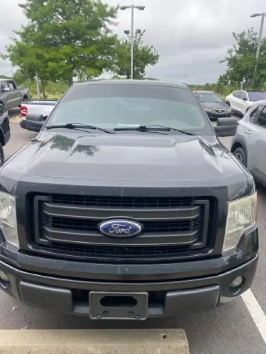 Ford F-150 2013 4x2 STX 2dr Regular Cab Styleside 6.5 ft. SB