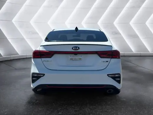 Kia Forte 2021 GT-Line 4dr Sedan
