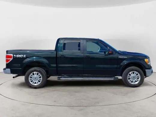 Ford F-150 2014 4x4 Lariat 4dr SuperCrew Styleside 5.5 ft. SB