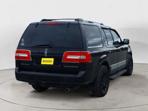 Lincoln Navigator 2009 4x4 4dr SUV
